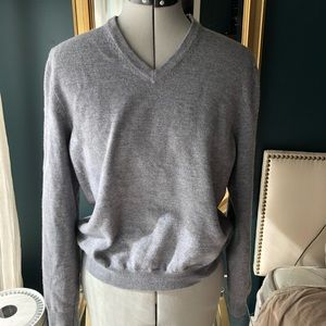 Brooks brothers sweater
